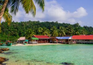 Las Mejores Playas de Camboya para una Escapada Perfecta