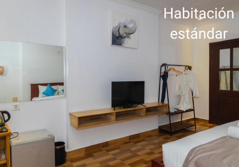 Habitación estándar (2)