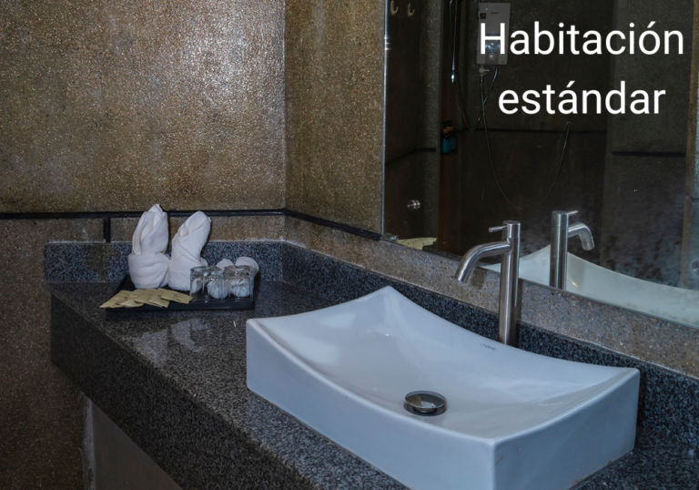 Habitación estándar (4)