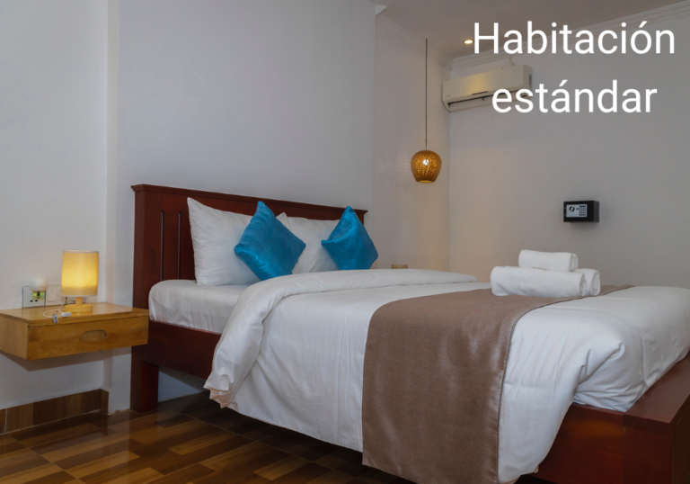 Habitación estándar