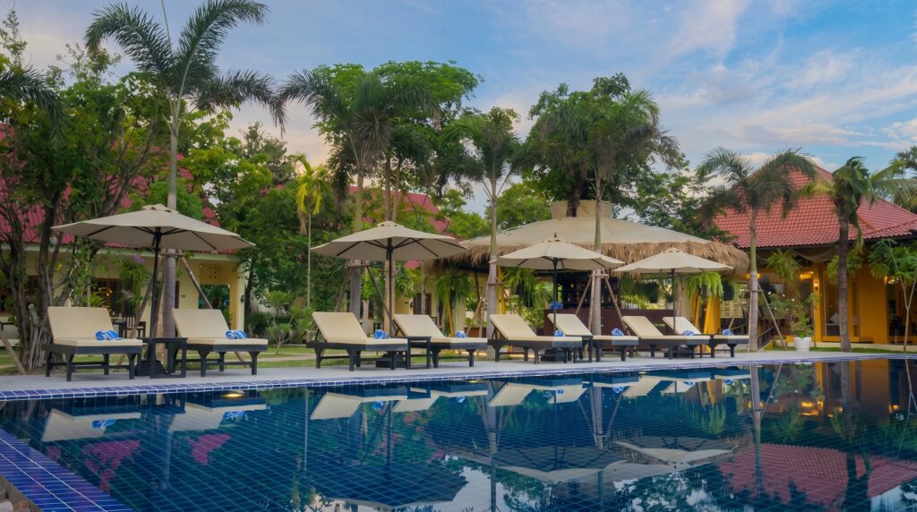 Habana Angkor Resort — photo 4