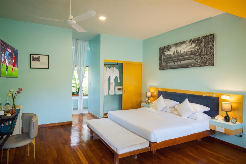 Habana Angkor Resort — photo 9
