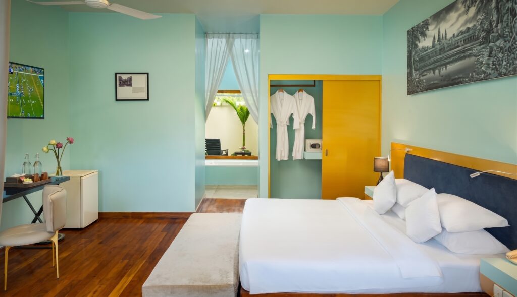 Suite with Garden View - Free Shuttle To Town — photo 1