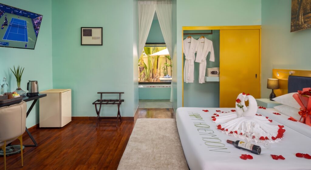 Villa with Private Pool - Free Shuttle to Town — photo 1