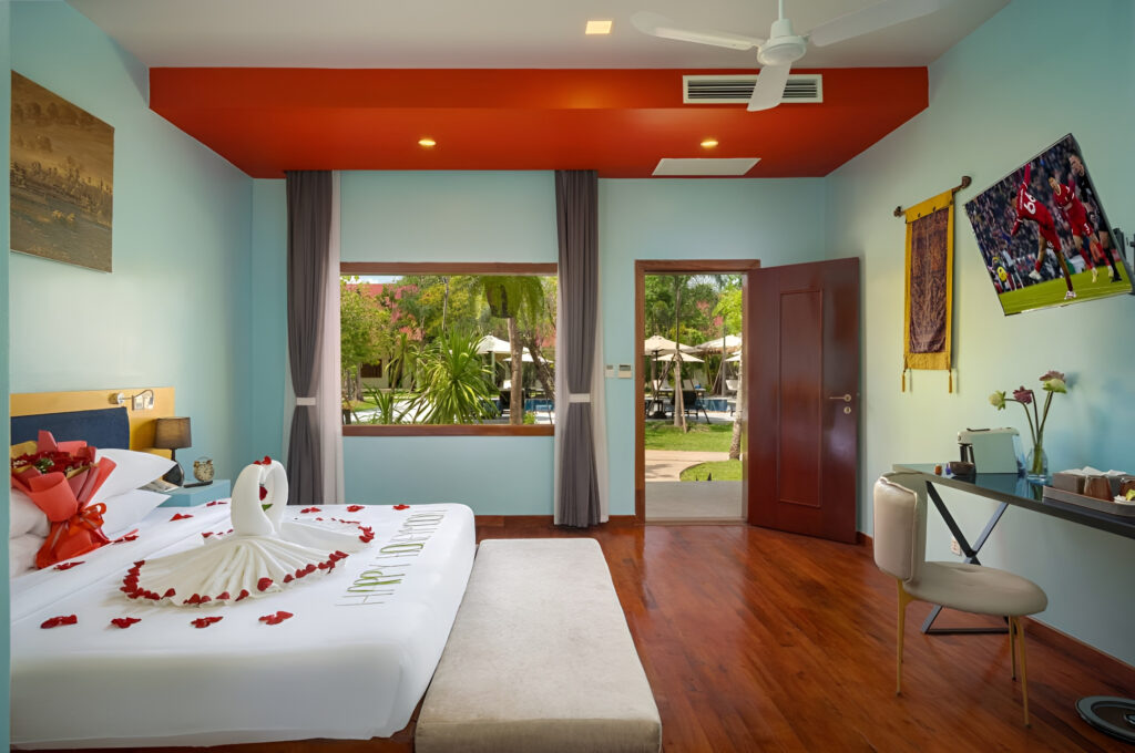 Habana Angkor Resort — photo 11