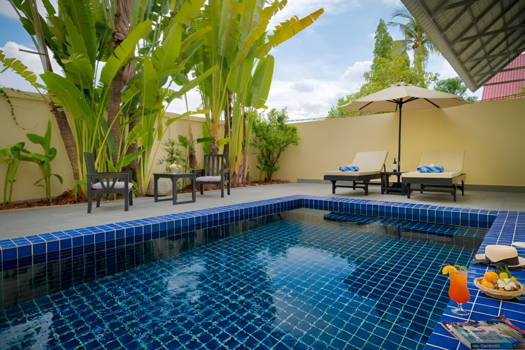Habana Angkor Resort — photo 17